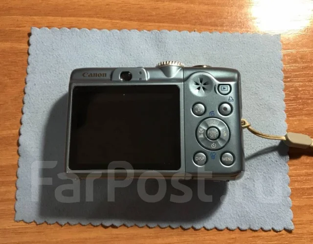 Canon PowerShot A1100 IS ����