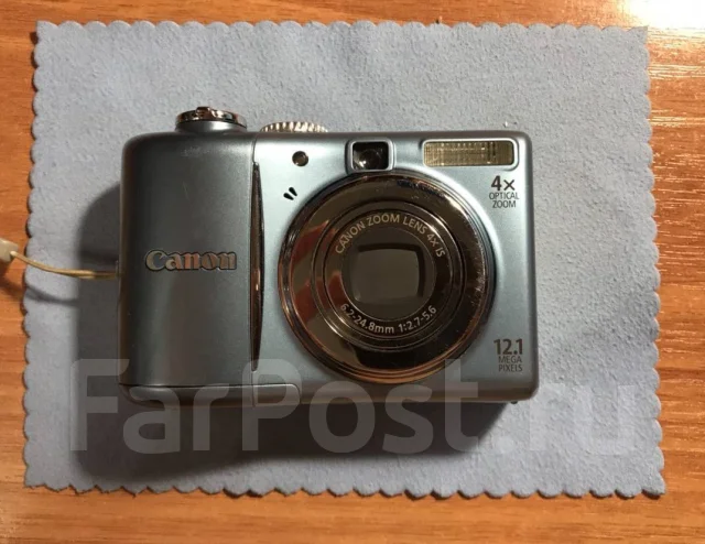 Canon PowerShot A1100 IS ����