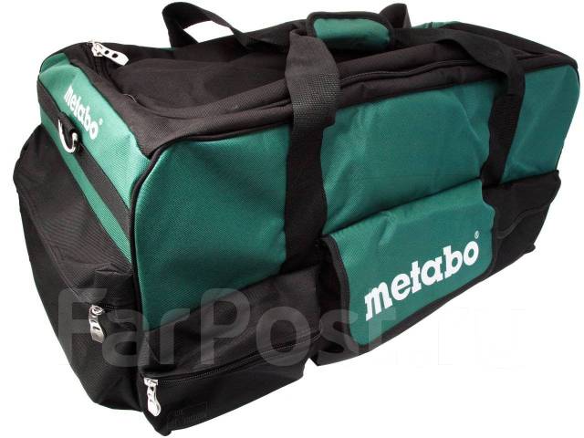 Сумка для инструментов Metabo, новый, в наличии. Цена: 5 250₽ во ...