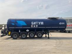 Bonum, 2019 в Москве Bonum. Полуприцеп - битумовоз 914221 - 31, 31 000 кг.