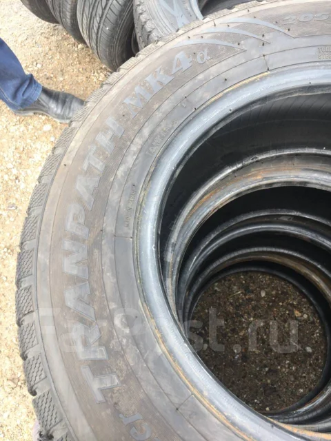 Toyo Winter Tranpath MK4. ������, ��� �����, 2015 ���, �/�, ����� 5 % ����