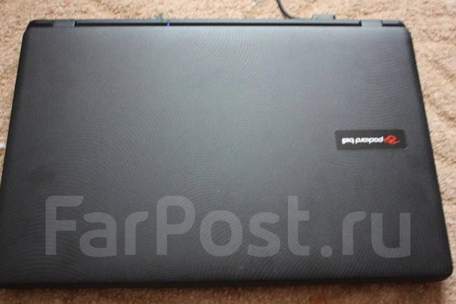 Packard Bell EasyNote. 15.6", 1 600����, ��� 2048 ��, ���� 500���, WiFi: 1, Bluetooth: 1, ����������� �� 5��. ����