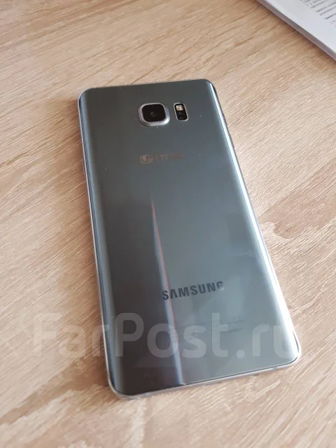 Samsung Galaxy Note 5. �/�, �����, 4G LTE ����