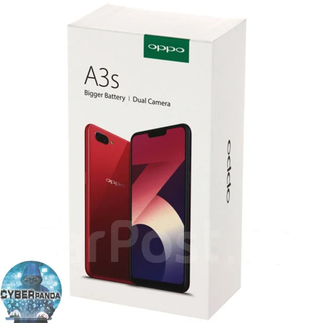 OPPO A3s. �����, �������. ��� ����� �� �������-�������� ����