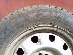 Maxxis. Зимние, шипованные, 2019 год, без износа, 4 шт
