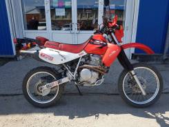 Honda XR 650L. 650 куб. см., исправен, птс, с пробегом