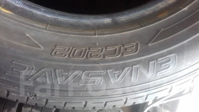 Dunlop Enasave EC202. ������, 2015 ���, �/�, ����� 5 % ����