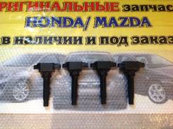 Катушка зажигания, трамблер. Mazda Mazda3, BM Mazda Mazda6, GJ, GJ521, GJ522, GJ523, GJ526, GJ527 Mazda CX-5, KE, KE2AW, KE2FW, KE5AW, KE5FW, KEEAW, K...