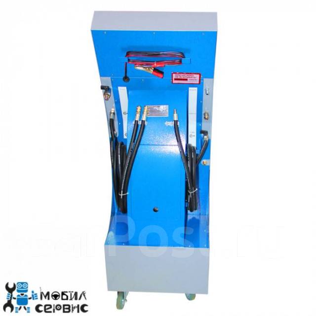 ! SL-037 Установка для замены антифриза с функцией промывки радиаторов ...