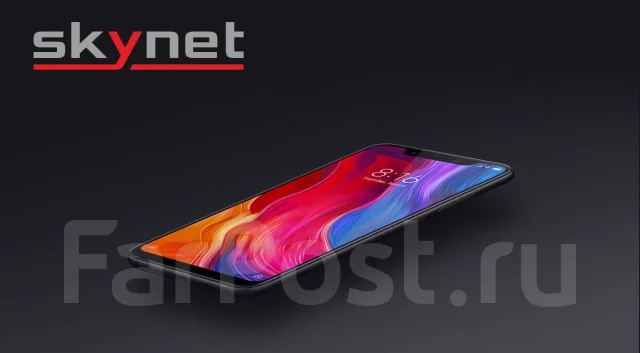 Xiaomi Mi8. �����, 128 ��, ������, 3G, 4G LTE, Dual-SIM. ��� ����� �� ������������ ����