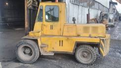 Львовский погрузчик. Автопогрузчик 41015, 5 000 кг., Дизельный