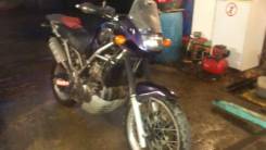 Kawasaki KLE 500. 499 куб. см., неисправен, птс, с пробегом