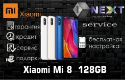 Xiaomi Mi8. �����, �������, �����, �������, �����, ������, 3G, 4G LTE, Dual-SIM, ����������, NFC. ��� ����� �� ������������ ����