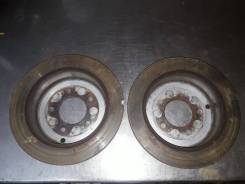 Диск тормозной. Hyundai ix35 Hyundai Tucson Hyundai Trajet Hyundai Santa Fe Kia Sportage Двигатели: D4BB, D4BH