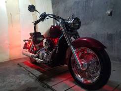Honda VT 750. 750 куб. см., исправен, птс, с пробегом