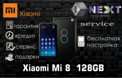 Xiaomi Mi8. �����, ������, 3G, 4G LTE, Dual-SIM, NFC. ��� ����� �� ������������ ����