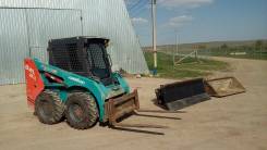 Sunward SWL2810. Мини погрузчик Sunward 2810 (2340 м. ч. ), 750 кг., Дизельный, 1,00 куб. м.