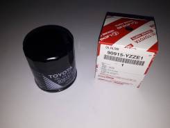 OEM Toyota Масляный фильтр 90915-YZZE1 в Барнауле Фильтр масляный. Toyota: Platz, Corona, Lite Ace, Scepter, Ipsum, Avensis, Sprinter Trueno, Corolla, Altezza, MR-S, Tercel, Yaris Verso, Raum, Sprinte...