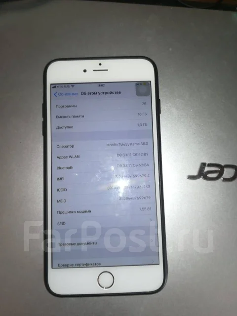 Apple iPhone 6 Plus. �/�, ������� ����