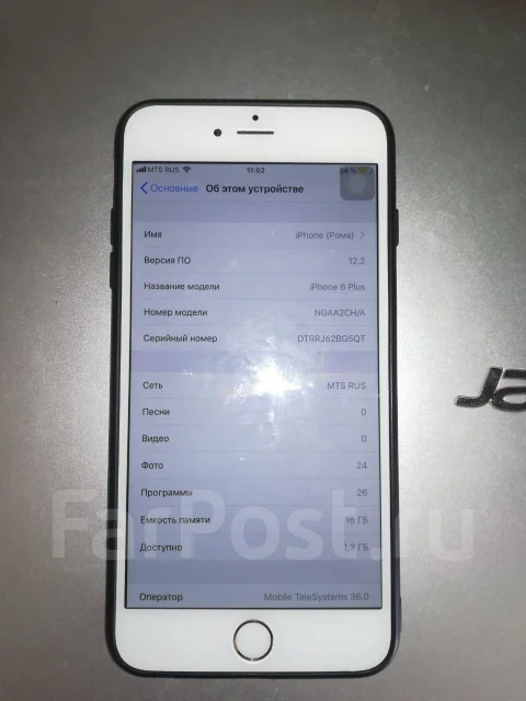 Apple iPhone 6 Plus. �/�, ������� ����