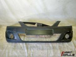 Бампер. Лада Ларгус, F90, R90 Двигатели: K4M, K7M, BAZ11189, BAZ21129