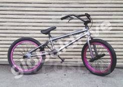 Велосипед BMX ZXC 20 алюминь