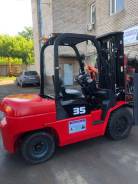 Hangcha. Погрузчик вилочный CPCD35 Yanmar, 3 500 кг., Дизельный