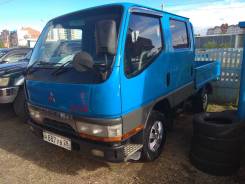Mitsubishi Fuso Canter. MMC Canter 1999г. в., 2 800 куб. см., 1 250 кг., 4x2