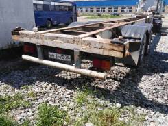 Tokyu. Продам контейнеровоз в габарите, 30 000 кг.