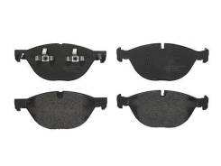 Колодки тормозные. BMW X6, E71, F16 BMW X5, E70, F15 Двигатели: M57D30TU2, N63B44