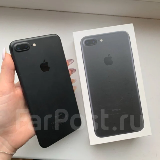 Apple iPhone 7 Plus. �/�, ������, 4G LTE ����