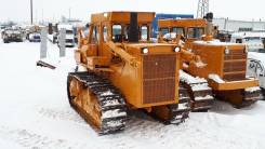 Komatsu D355A. Бульдозер -3, 19 600 куб. см., 56 000 кг.