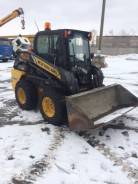 New Holland. Минипогрузчик Newholland L-218, 3 000 кг., Дизельный, 0,30 куб. м.