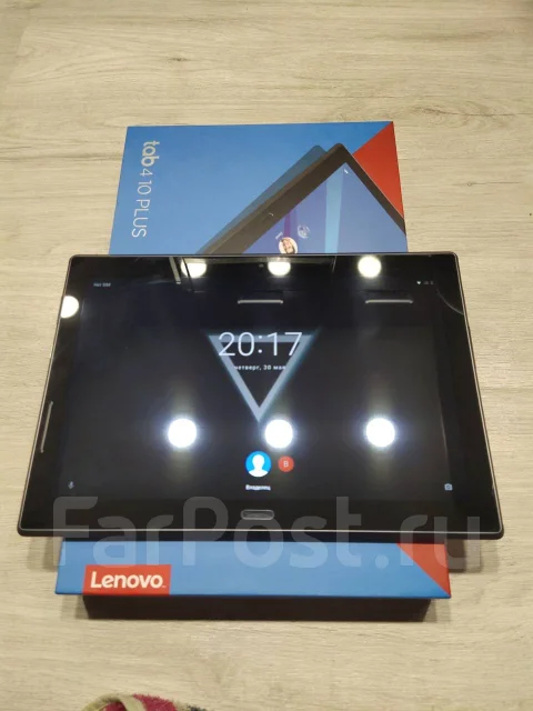 Lenovo Tab 4 10 Plus ����