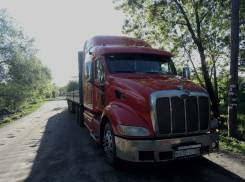 Peterbilt 387. Продам сцепку бортовую, 12 000 куб. см., 25 000 кг., 6x4