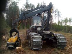 Ponsse Ergo. Продаётся Харвестер HS16, 205 л.с.