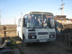 ПАЗ 32054. Паз 32054, 23 места, С маршрутом, работой