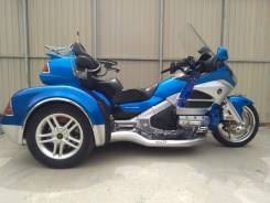 Honda GL 1800 Gold Wing. 1 800 куб. см., исправен, птс, без пробега