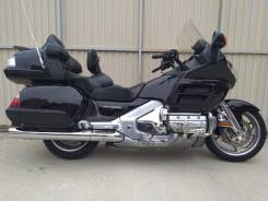 Honda GL 1800 Gold Wing. 1 800 куб. см., исправен, птс, без пробега