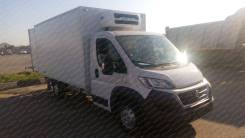 Fiat Ducato. сэндвич хоу DM, 2 287 куб. см., 4x2