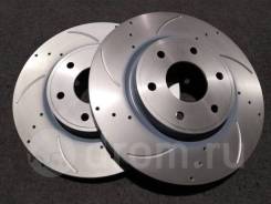 Диск тормозной. Toyota Land Cruiser Prado, GRJ120, GRJ121, GRJ125, KDJ120, KDJ121, KDJ125, KZJ120, LJ120, LJ125, RZJ120, RZJ125, TRJ120, TRJ125, VZJ12...