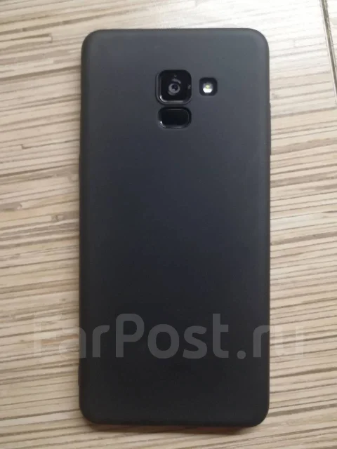 Samsung Galaxy A8+. �/�, ������, 3G, 4G LTE, Dual-SIM, NFC ����