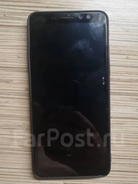 Samsung Galaxy A8+. �/�, ������, 3G, 4G LTE, Dual-SIM, NFC ����
