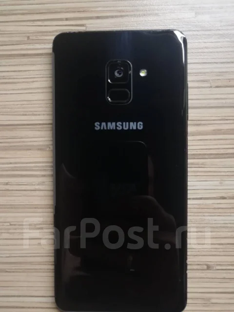 Samsung Galaxy A8+. �/�, ������, 3G, 4G LTE, Dual-SIM, NFC ����