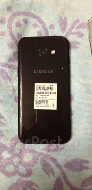 Samsung Galaxy A5 2017. �/�, ������, 4G LTE ����