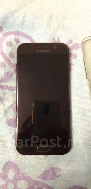 Samsung Galaxy A5 2017. �/�, ������, 4G LTE ����