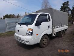 Kia Bongo III. Продаётся грузовик бортовой Киа Бонго3, 2 700 куб. см., 1 500 кг., 4x2