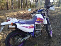 Yamaha TT-R 250 Raid. 250 куб. см., исправен, птс, с пробегом
