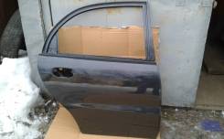 Дверь боковая. Chevrolet Lanos ЗАЗ Шанс Двигатели: L13, L43, L44, LV8, LX6, A15SMS, F14D4, MEMZ307
