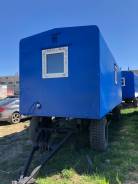Сибирь-Техника. Продам Вагон-дом «Сибирь-2» (жилой на 8 чел)